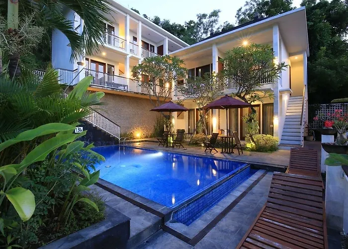 Hotel Dewi Padangbai (Bali)