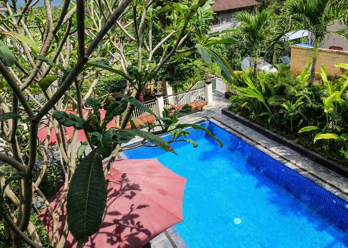 Dewi 3* Padangbai (Bali)