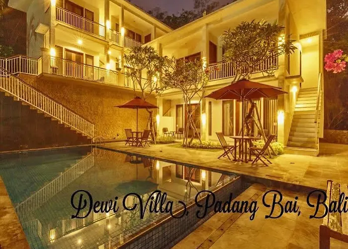 Hotel Dewi 3*