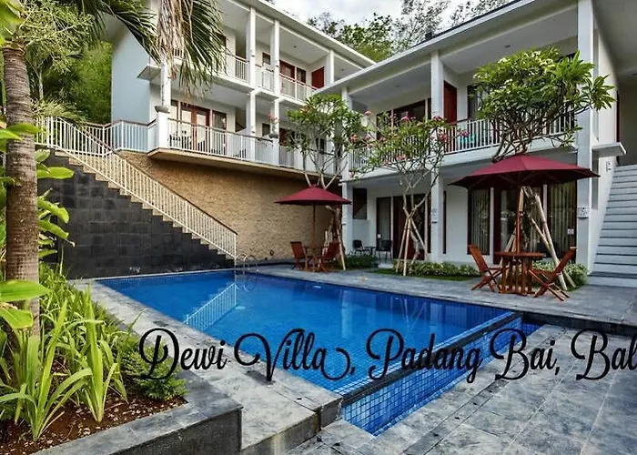 Dewi 3* Padangbai (Bali)