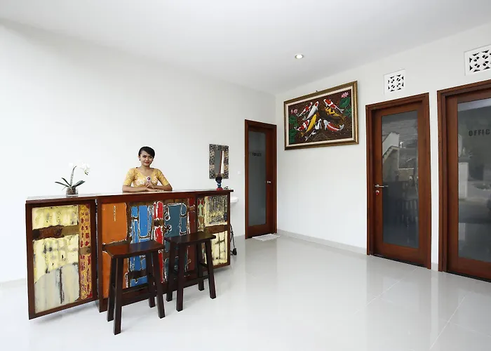 Dewi 3* Padangbai (Bali)